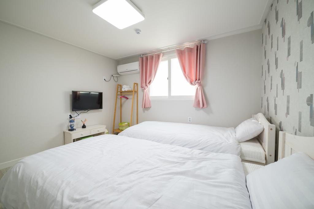 Dreamtrip Guesthouse Incheon Dış mekan fotoğraf